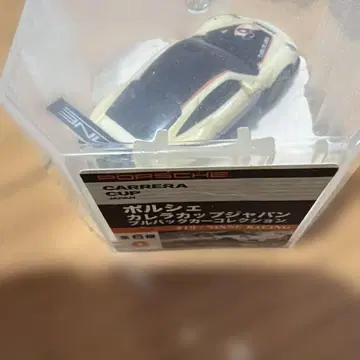 Porsche Carrera Cup Japan 풀백 카 #19
