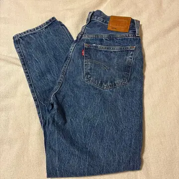 Levi's premium 501 /81 W27L29