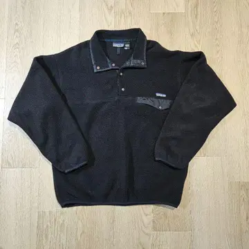 patagonia 파타고니아 신틸라 L 자메이카제 블랙블랙 90s 블랙