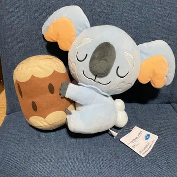 잠만보 봉제 인형 포켓몬