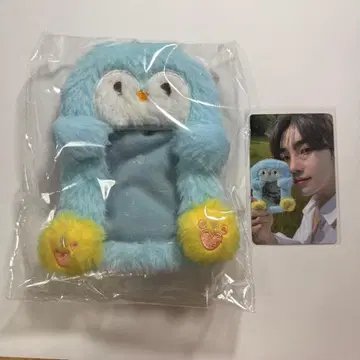 THEBOYZ 도보이즈 뉴 트레이딩 카드 홀더