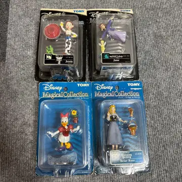 미개봉 TOMY 디즈니 토이 스토리 피터팬 잠자는 숲속의 데이지