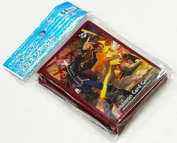 포켓몬 카드 슬리브 (슬리브) 망나뇽 파괴광선 64장