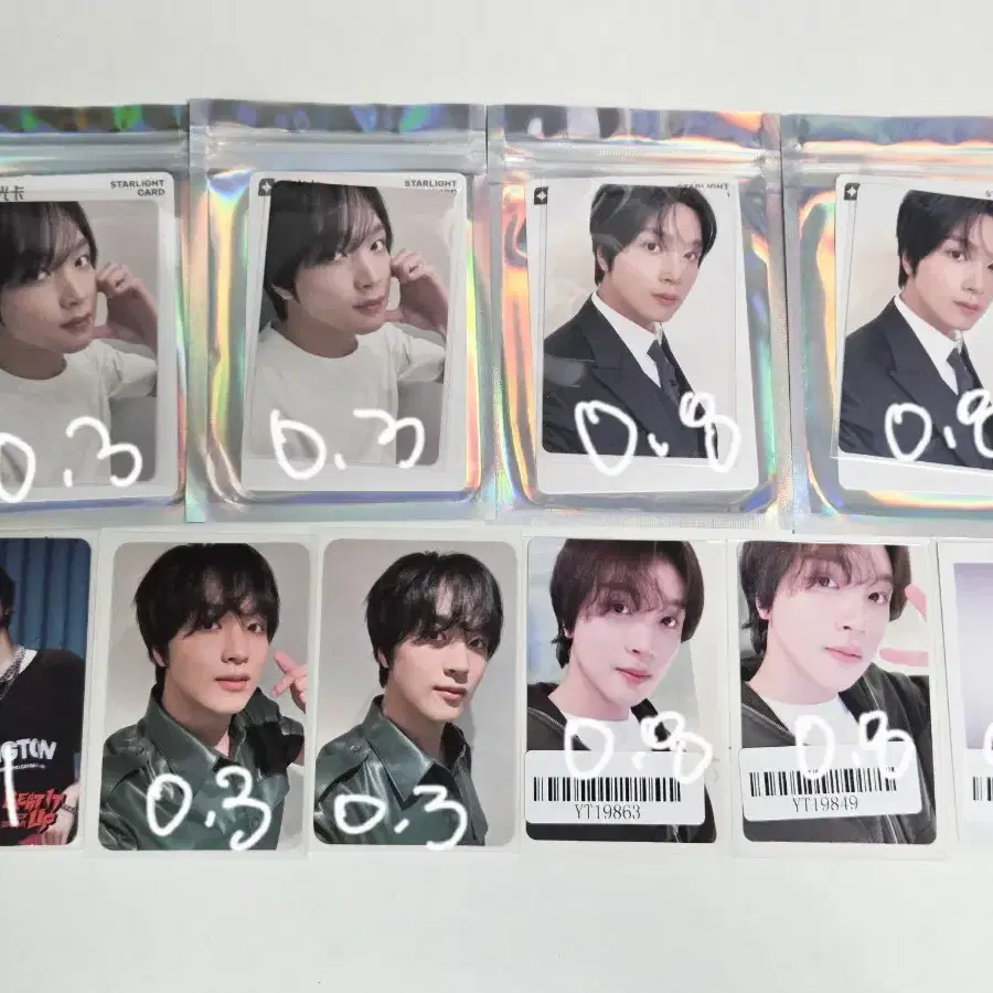 NCT Dream, 127 Haechan photocard wts | Bunjang Global