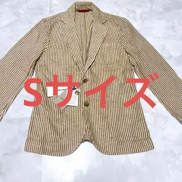 두클라쎄 경쾌 가디건 자켓 타월 원단 베이지 S 3500