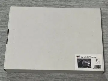 주술회전 팬파레 복권 S상 라이트 패널 석양의 쌍영
