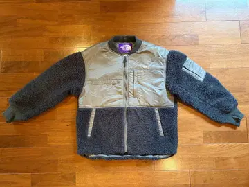 THE NORTH FACE 울 보아 데날리 자켓 고어텍스