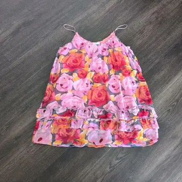 KAREN WALKER 슬리브리스 튜닉 M