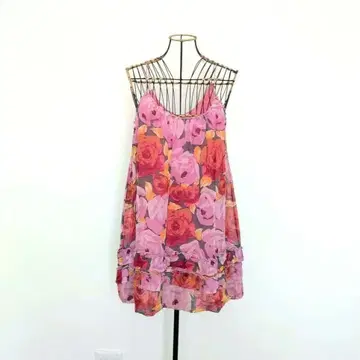 KAREN WALKER 슬리브리스 튜닉 M