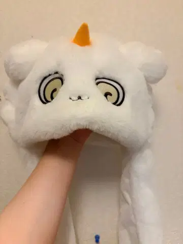 치이카와 파크 뿅뿅 모자 그 아이 그 아이