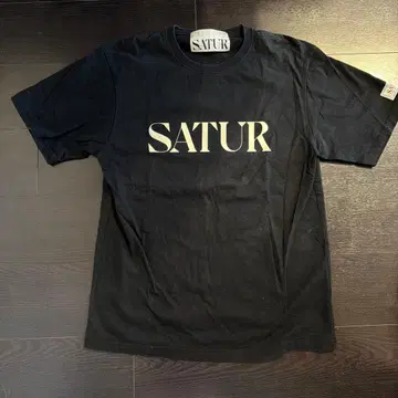 SATUR 세터 한국 티셔츠 M
