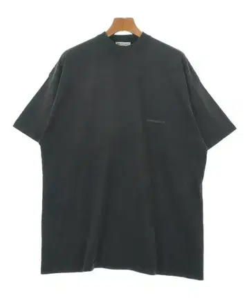 BALENCIAGA T셔츠 티셔츠 남성용