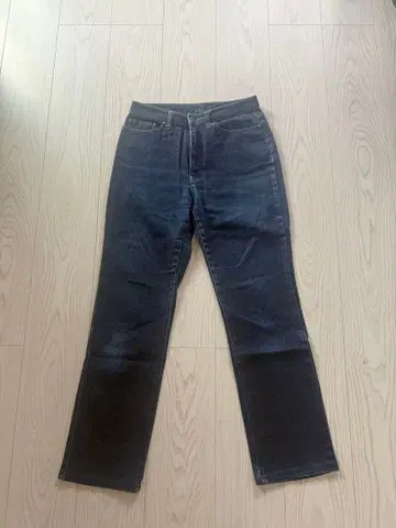 MCM 데님 팬츠