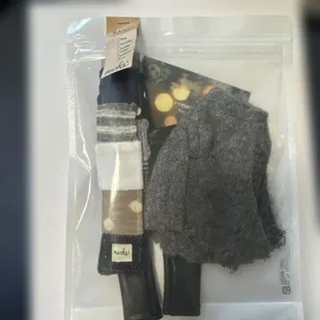 작가님 네오 브라이스 아웃핏