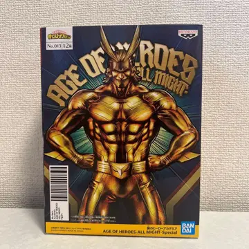 나의 히어로 아카데미아 AGE OF HEROES 올마이트