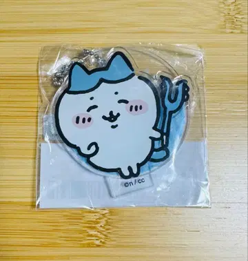 치이카와 (먼작귀) 대만 한정판 아크릴 스탠드 키링 하치와레 토벌