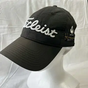 [ 레어 ] Titleist 캡 Hootalei Country Club