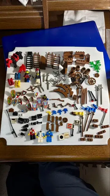 레고 부품 LEGO 중고품