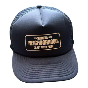 NEIGHBORHOOD 메쉬 캡