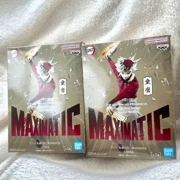 귀멸의 칼날 도우마 MAXIMATIC DOMA 피규어