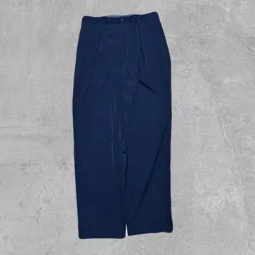 00s 이세이 미야케 울 나일론 슬랙스