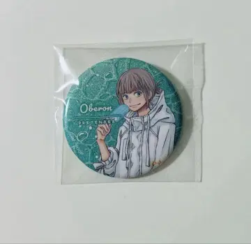 FGO 글리터 CAN 배지 캔뱃지 오베론