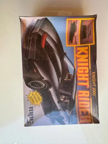 mpc제 1/25 나이트 라이더 나이트2000 KITT 당시물 절판