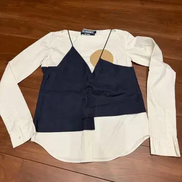 JACQUEMUS VALERIE 긴팔 셔츠 36