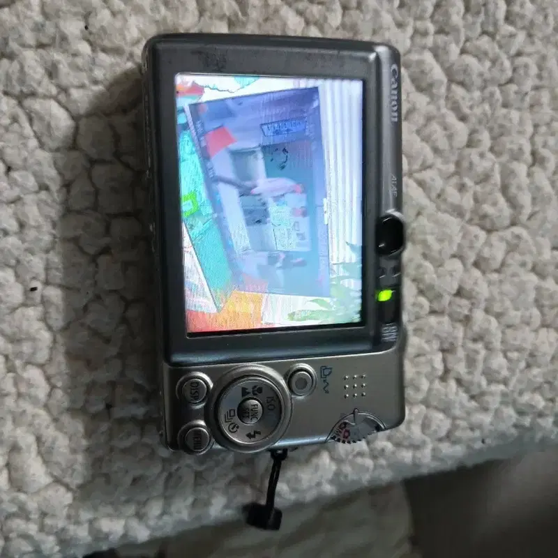 캐논 디지털 카메라 IXUS 950