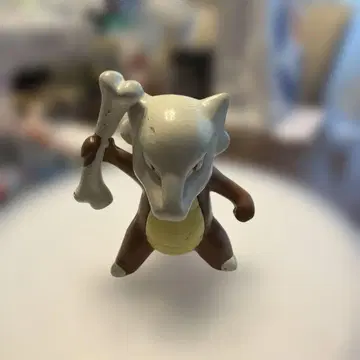 몬코레 포켓몬 피규어 가라가라 초기 TOMY 타미