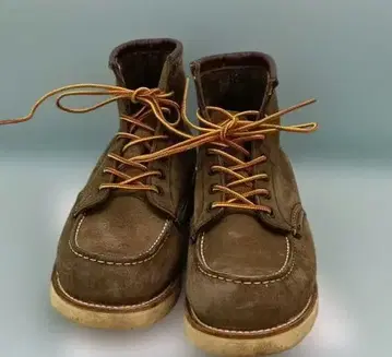RED WING 레드윙 7 1/2 2E 부츠