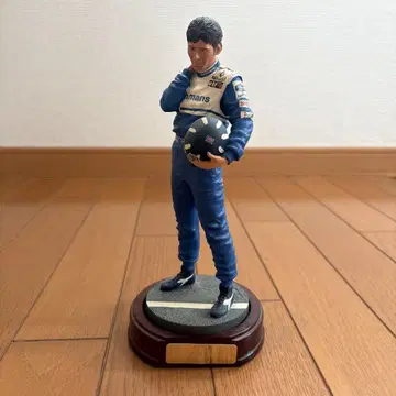 F1 데몬 힐 피규어