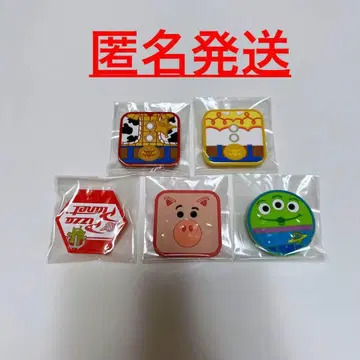 픽사 I LOVE PIXAR! 스마트폰 그립 토이스토리 세트