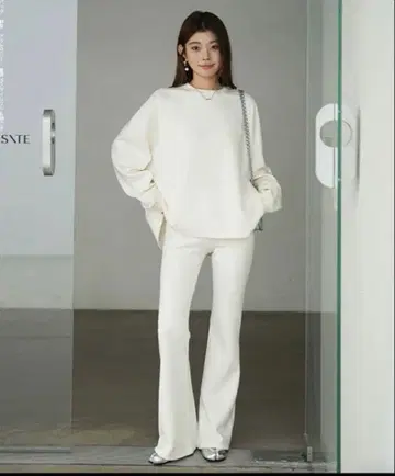다크엔젤 맨투맨 셋업 darkangel 미사용 새상품