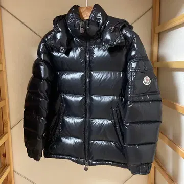 Moncler 다운 자켓 블랙