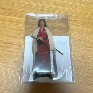 치루란 신센구미 진혼가 오리지널 아크릴 스탠드 아크스타 세리자와 카모