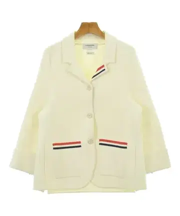 THOM BROWNE 테일러드 자켓 여성용
