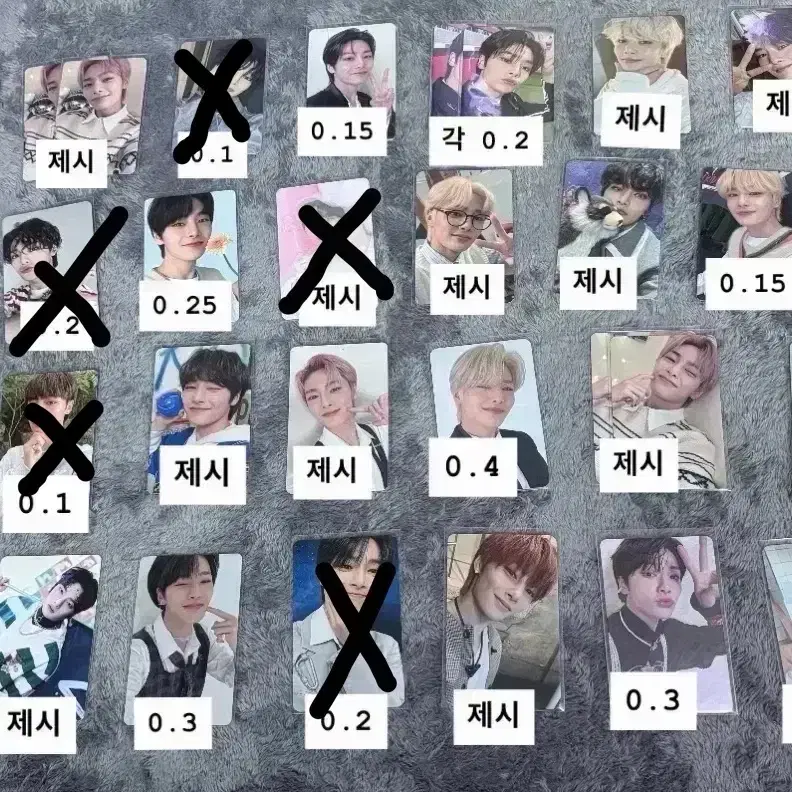 Stray Kids 5-STAR Seoul Special Photocard Case Set Sealed New
