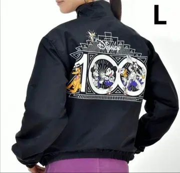 디즈니 100주년 캐릭터 자켓