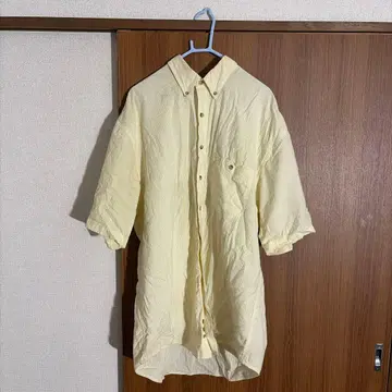 Eddie Bauer 80s, 90s 반팔 코튼 셔츠