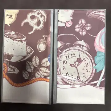 치이카와 파크 치이카와 토끼 스카프 2개