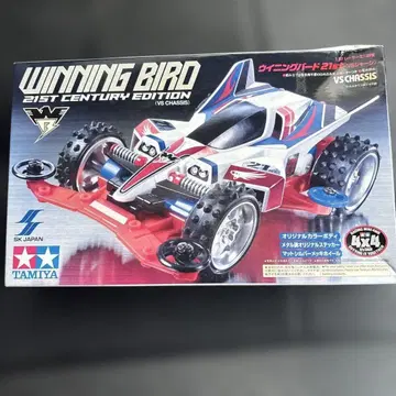 TAMIYA WINNING BIRD 21st CENTURY VS