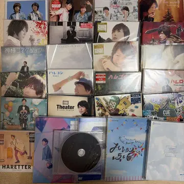 카미야 히로시 CD 앨범 Blu-ray 묶음 판매
