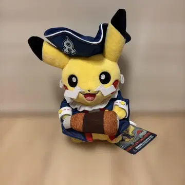 포켓몬 센터 WCS2015 보스턴 봉제 인형 피카츄