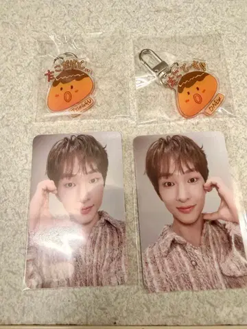 온유 오사카 사인회 혜택 트레이딩 카드 타코야키 세트 onew