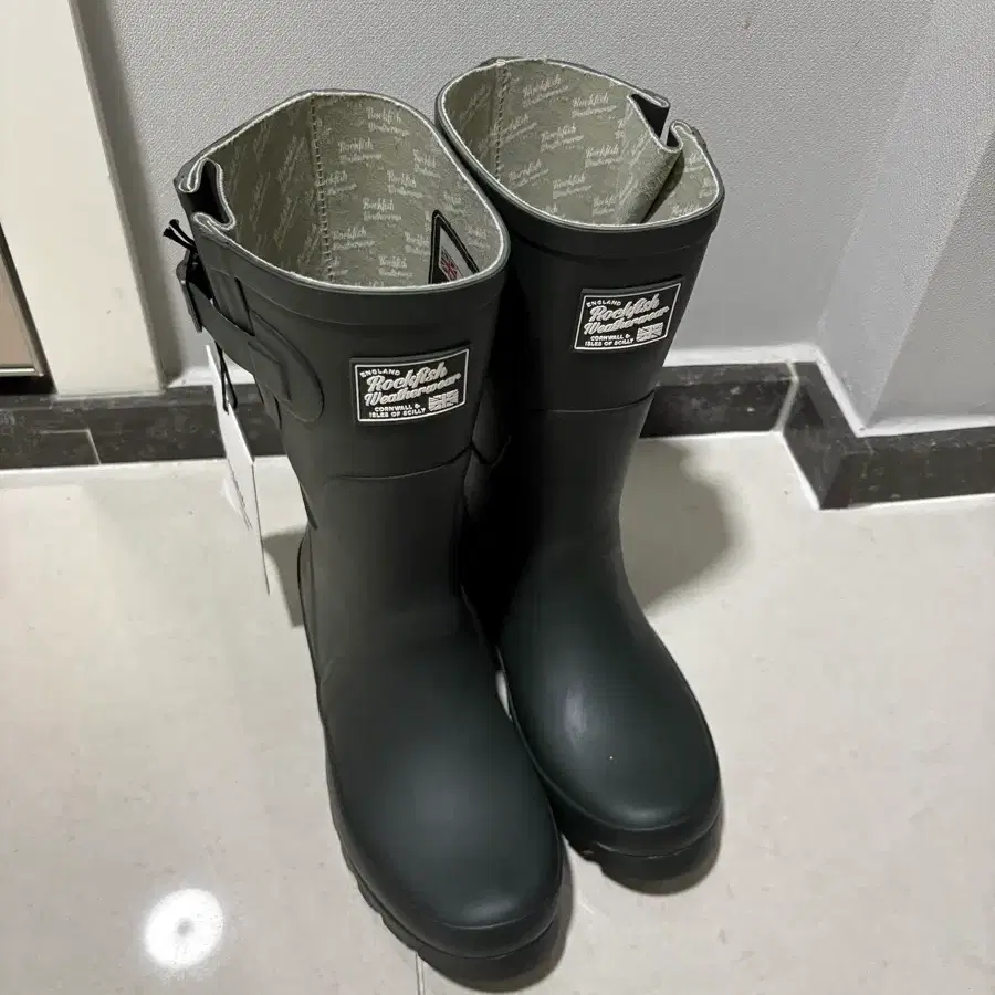 Rockfish Minjukim Rain Boots | Bunjang Global