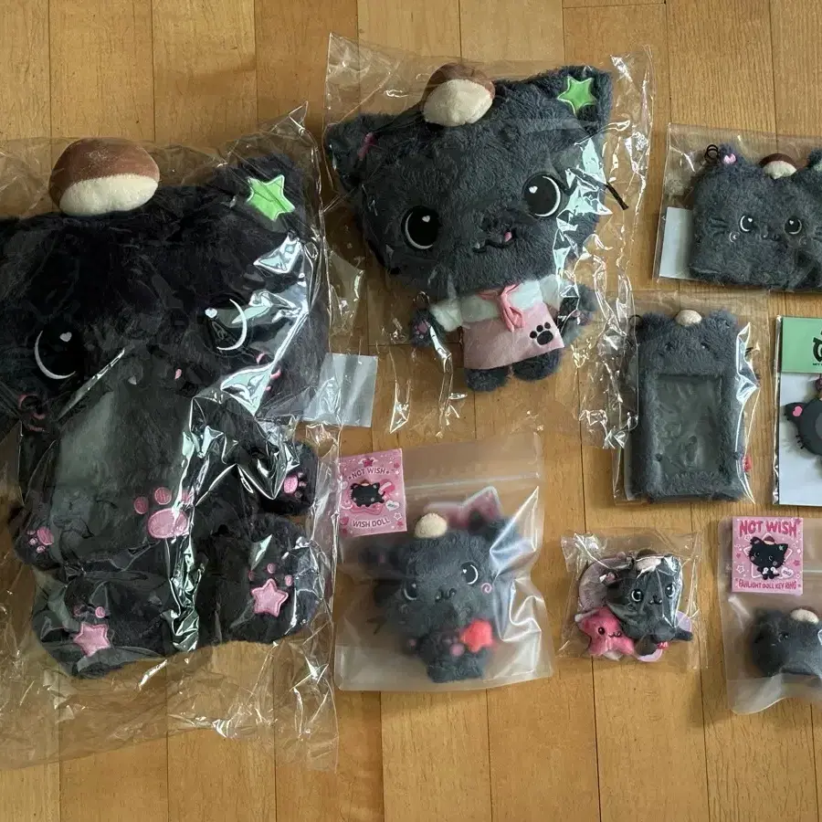 NCT wish riku Kuri doll WTS | Bunjang Global
