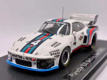 EBBRO Porsche 935 왓킨스 글렌 1976
