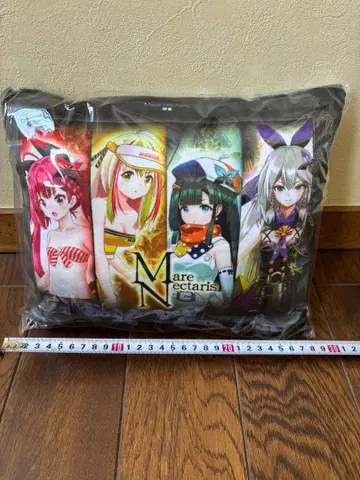 beatmania IIDX Music Visual Arts 쿠션