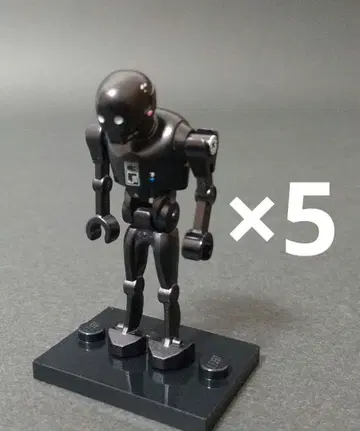 레고 K-2SO 드로이드 5체 세트 LEGO 스타 워즈